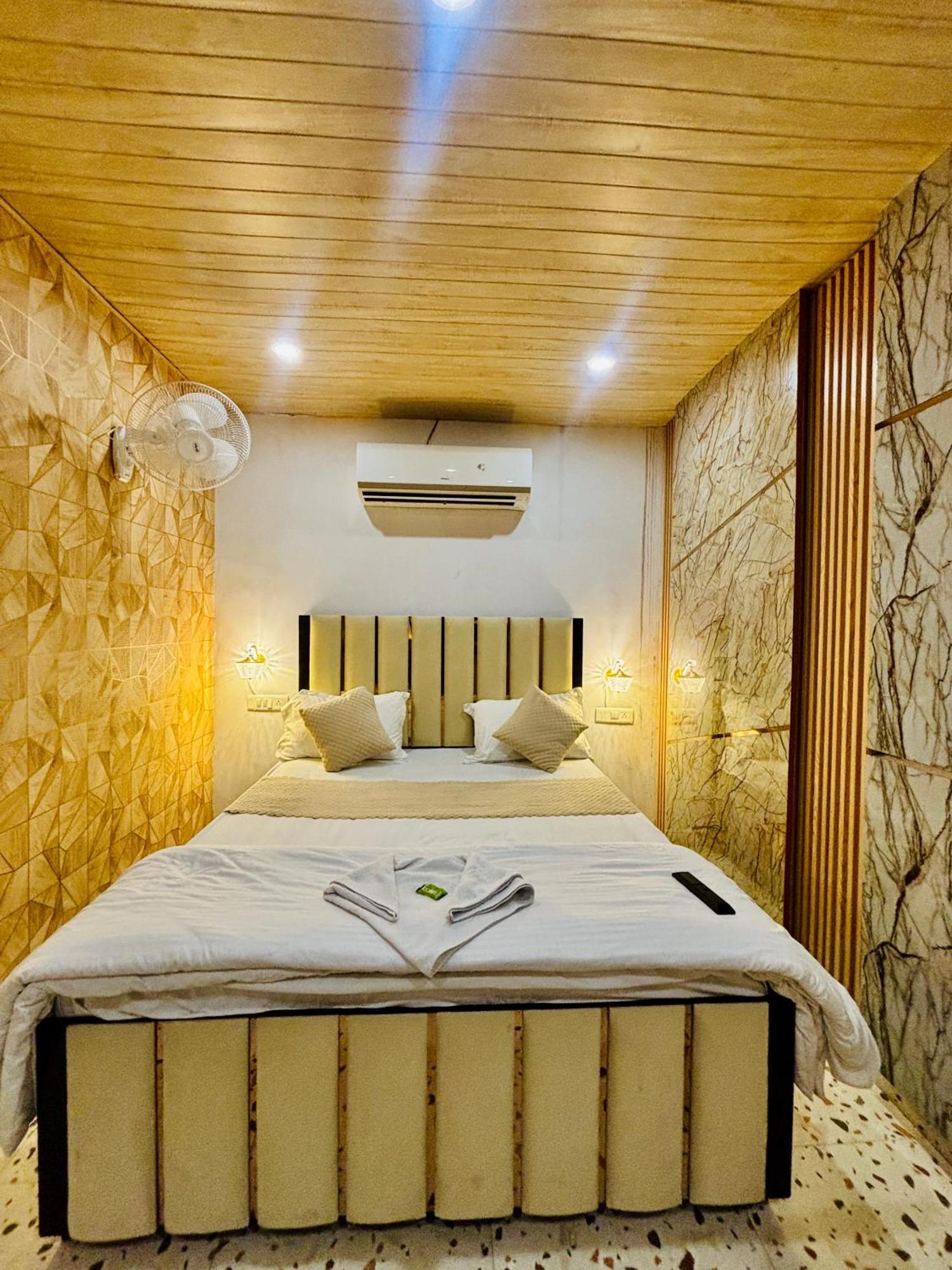 Hotel Dream Villa Ludhiana Exterior foto
